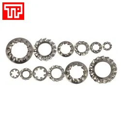 Long đen răng inox 304